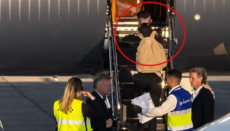 Cristiano Ronaldo’nun cezası belli oldu