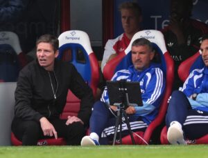 Crystal Palace Glasner'i puansız gönderdi