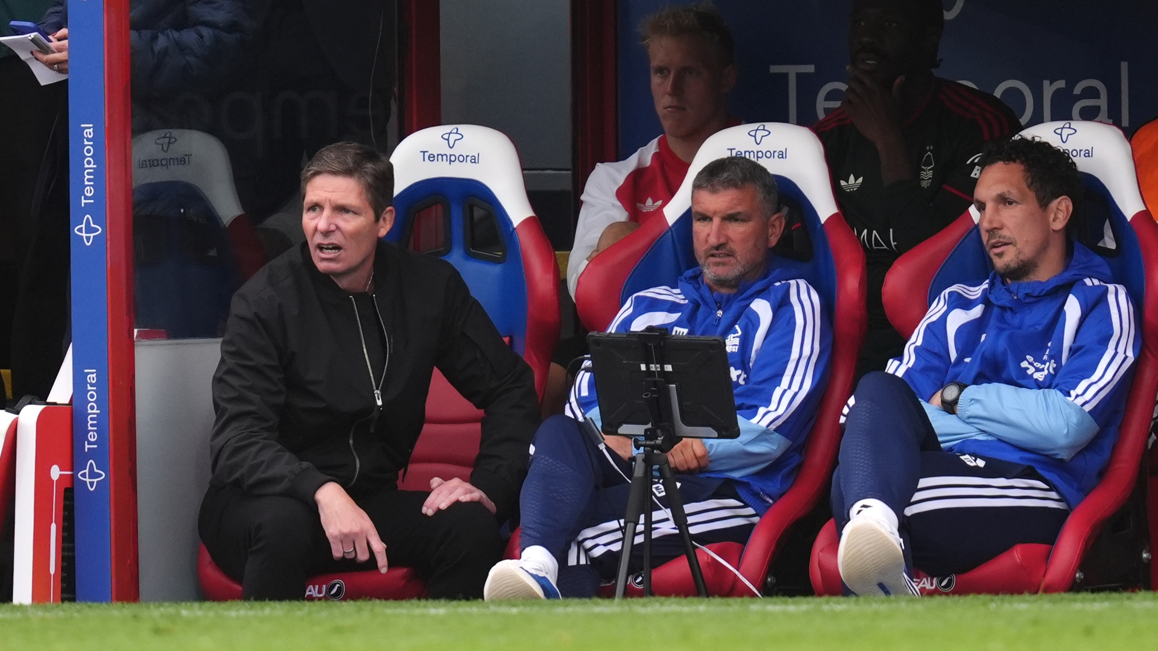 Crystal Palace Glasner'i puansız gönderdi