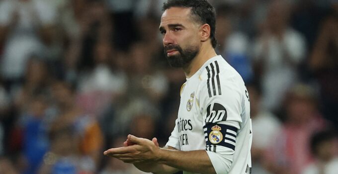 Dani Carvajal'in yeni takımı belli oldu