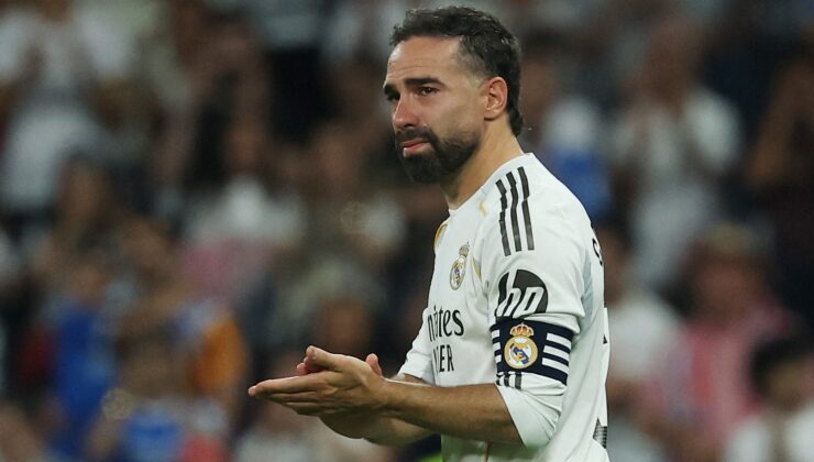 Dani Carvajal'in yeni takımı belli oldu