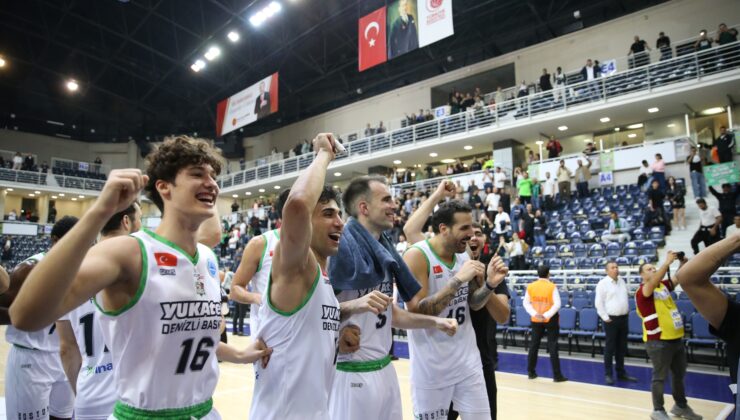 Denizli Basket, Avrupa'da galibiyetle başladı