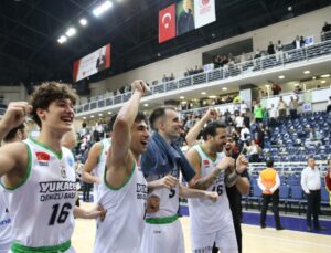 Denizli Basket sahasında hata yapmadı