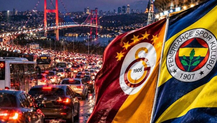 Derbi günü İstanbul’da büyük endişe! Bir maç daha var