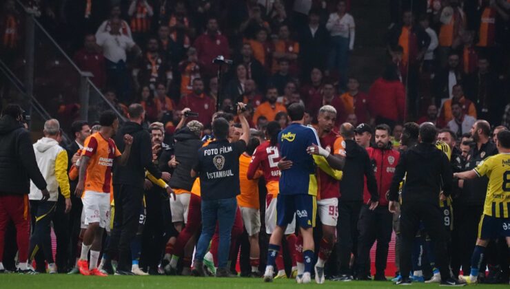 Derbinin sevkleri açıklandı