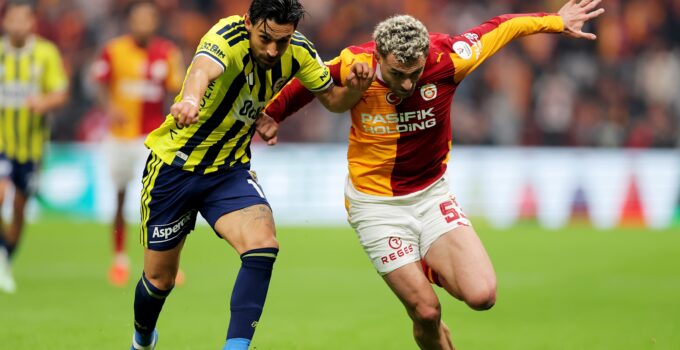Dev derbi dünya basınında