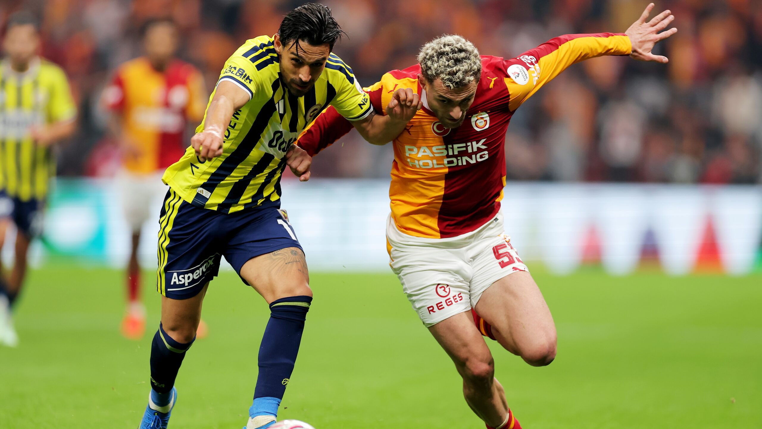 Dev derbi dünya basınında