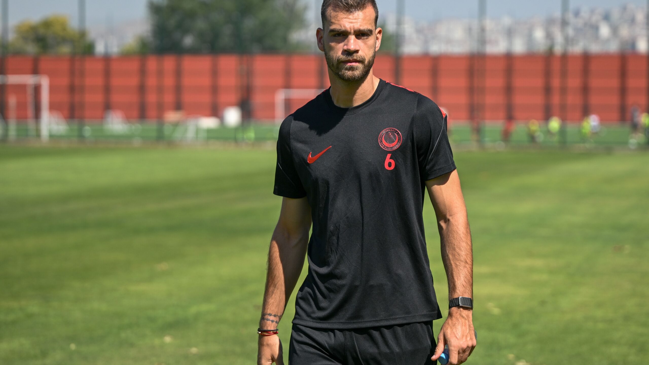 Dimitrios Goutas sezonu kapattı