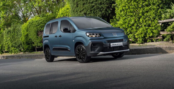 Doblo’nun yerli üretimi başladı! Koç’tan Tofaş için yeni model ve Avrupa mesajı