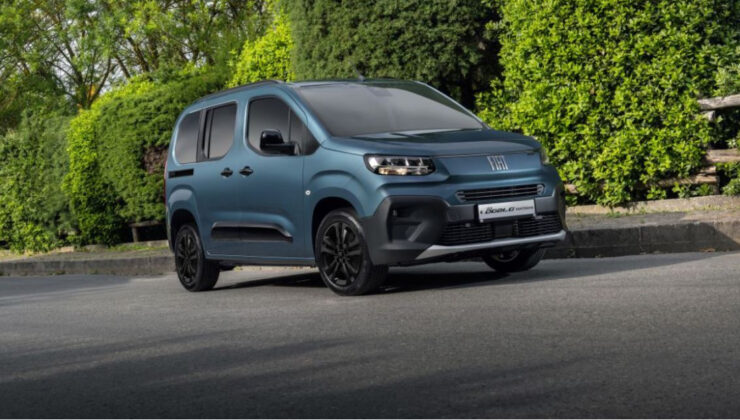 Doblo’nun yerli üretimi başladı! Koç’tan Tofaş için yeni model ve Avrupa mesajı