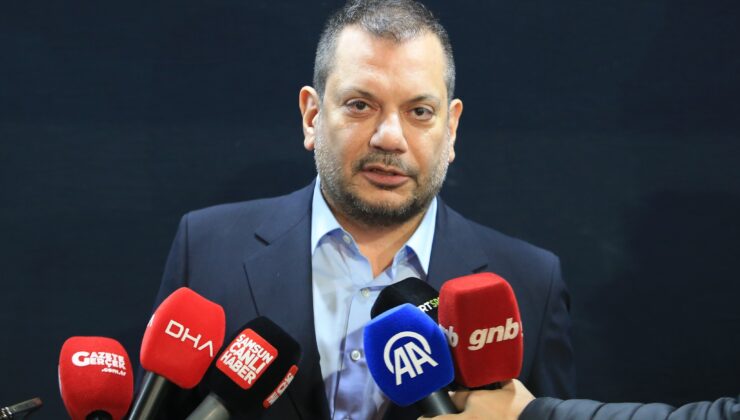 Doğan'dan taraftarlara teşekkür