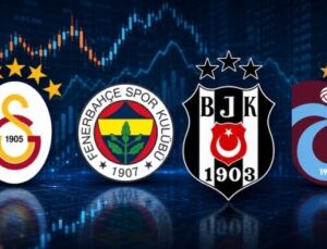 Dört büyüklerde borç alarmı: 108 Milyar TL!