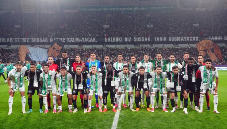 Dostluk maçına övgü