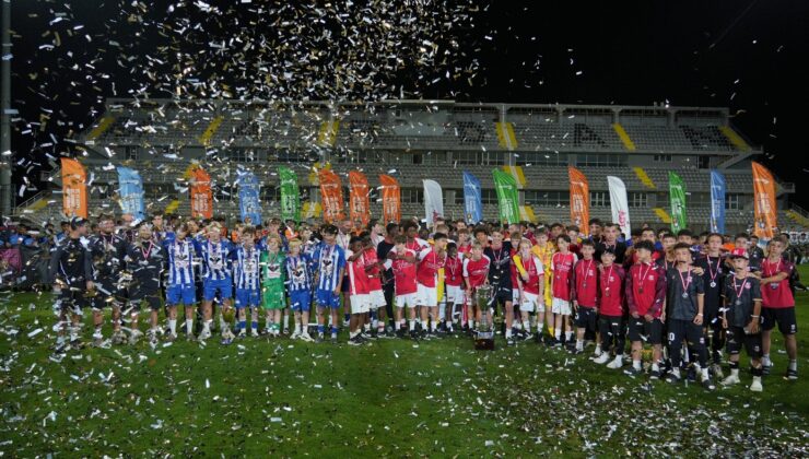 Dünya futbolunun yıldız adayları Antalya'da