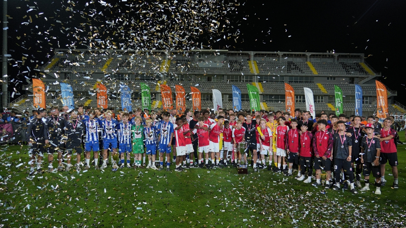 Dünya futbolunun yıldız adayları Antalya'da