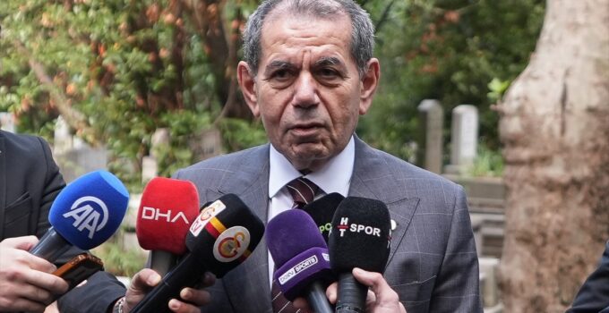 Dursun Özbek: Sessizliğin faydası yok
