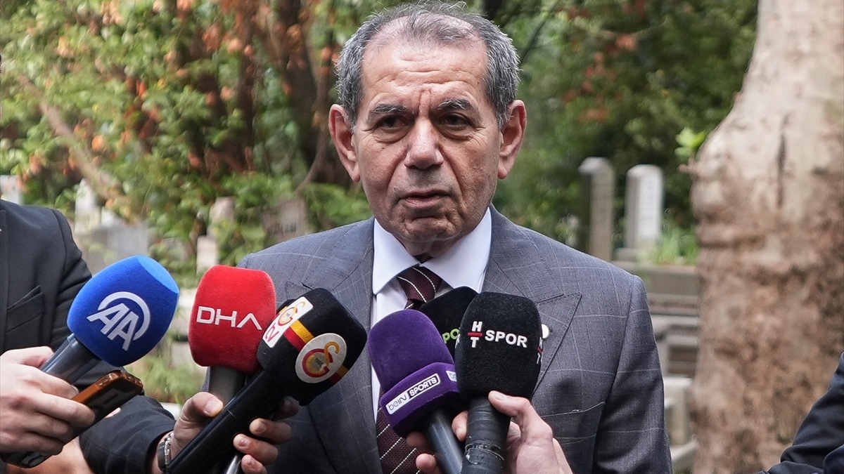 Dursun Özbek: Sessizliğin faydası yok