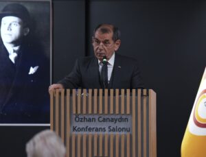 Dursun Özbek'ten Avrupa'da başarı vurgusu