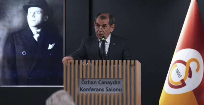 Dursun Özbek'ten Avrupa'da başarı vurgusu