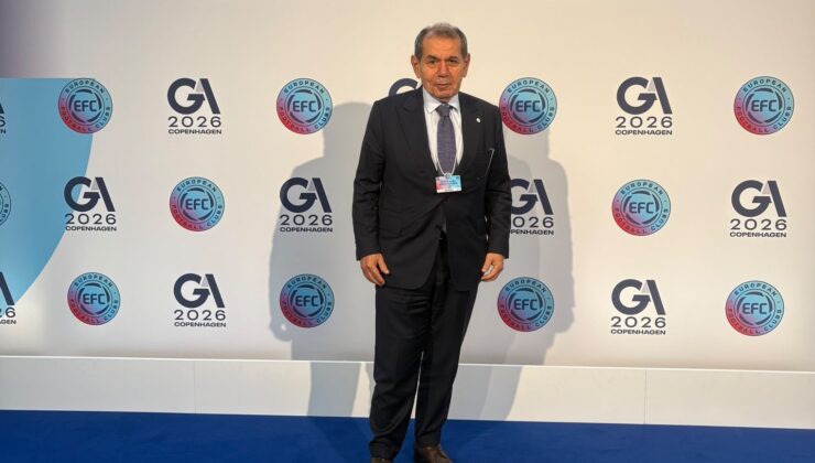 Dursun Özbek'ten EFC yönetimi açıklaması