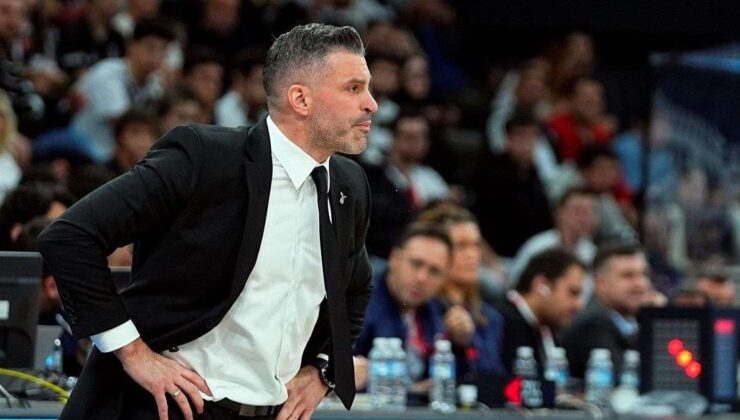 Dusan Alimpijevic: "Sanırım EuroLeague rekoru kırdık"