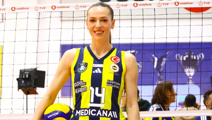 Eda Erdem'den kadın voleybolu övgüsü