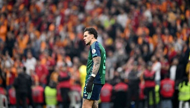 Ederson: "Taraftardan özür diliyoruz"