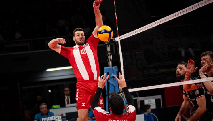 Efeler Ligi'nde 57. sezon başlıyor