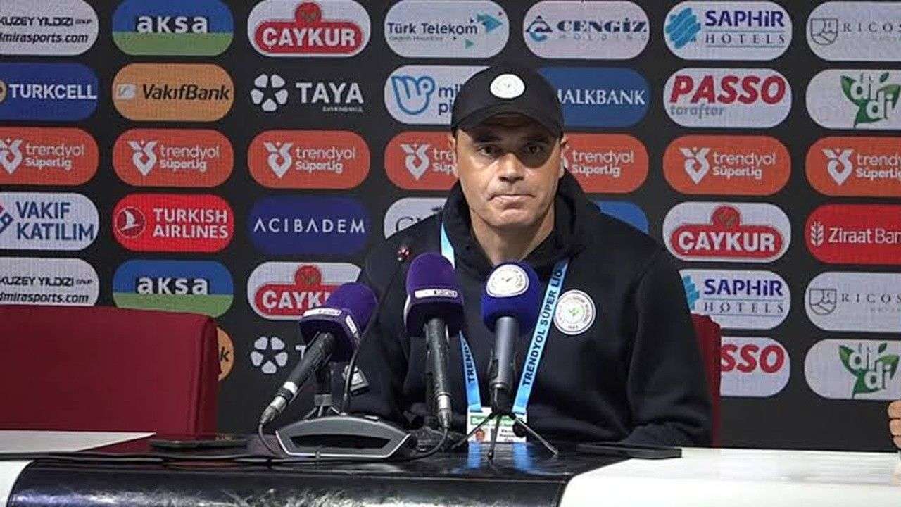 Ekrem Dağ’dan Halil Umut Meler çıkışı: "Bizim maçlara vermesinler!"