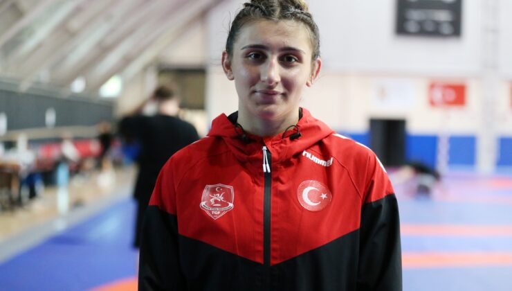 Elmira Yasin'den bronz madalya