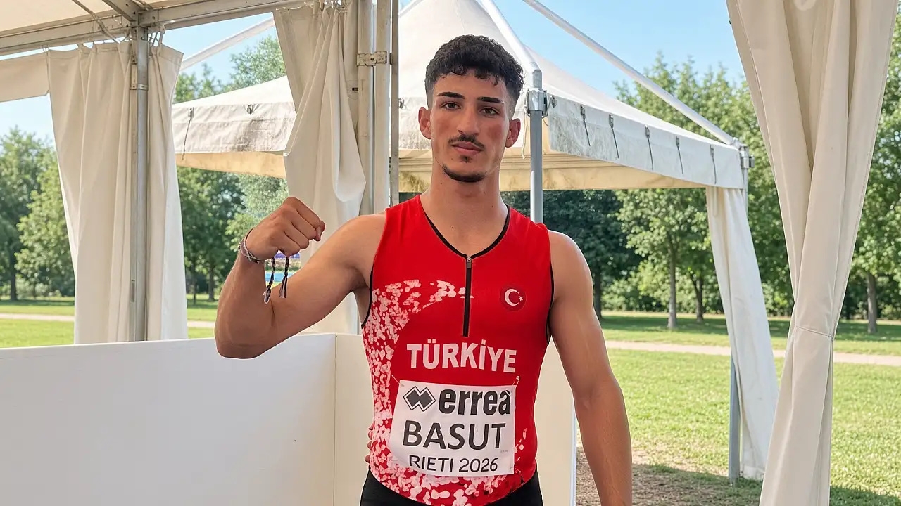 Emre Basut, Dakar 2026 kotası aldı