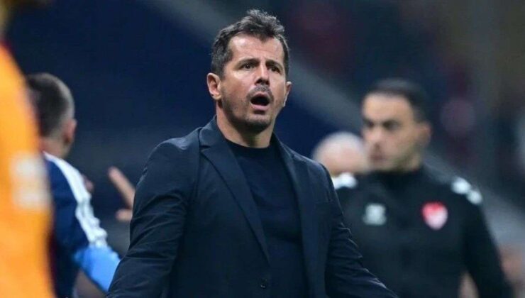 Emre Belözoğlu’ndan Galatasaray maçı sonrası itiraf