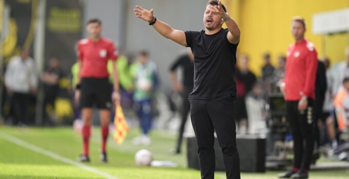 Emre Belözoğlu'ndan galibiyet yorumu