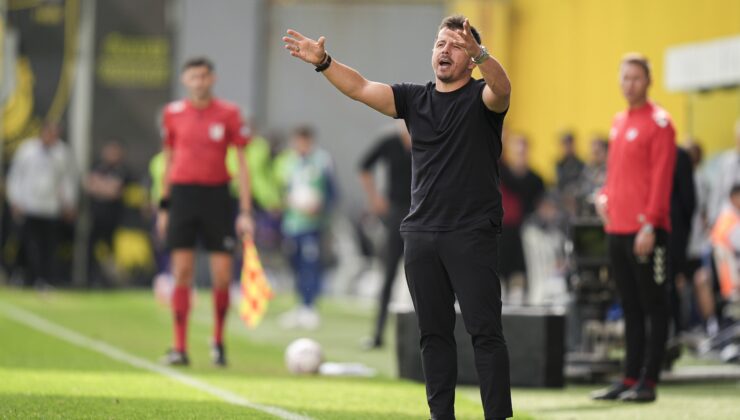 Emre Belözoğlu'ndan galibiyet yorumu