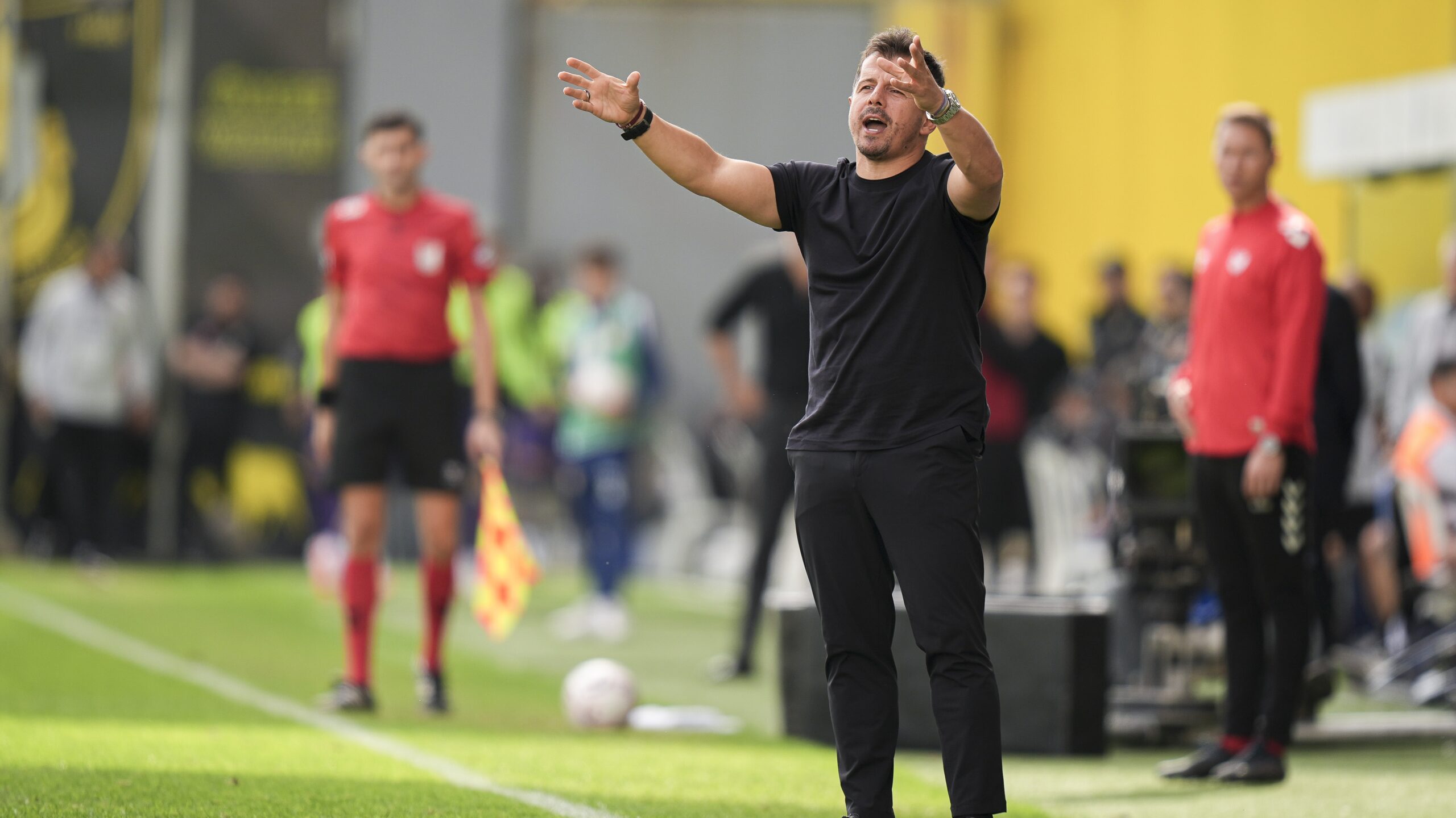 Emre Belözoğlu'ndan galibiyet yorumu