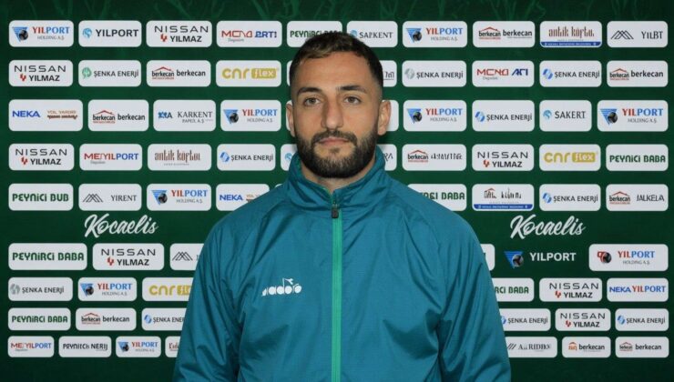 Emre Nefiz, Şehitkamil Karşıyakaspor’a transfer oldu!