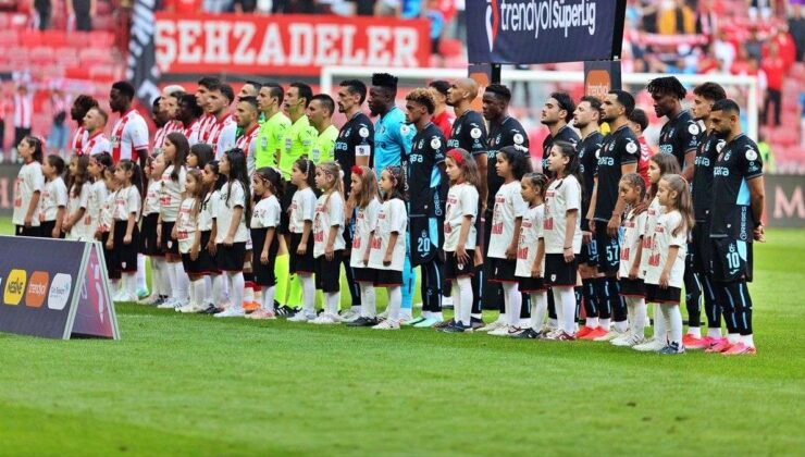 Ernest Muci attı, Trabzonspor Samsun’da öne geçti!