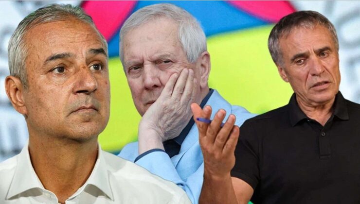 Ersun Yanal’dan Aziz Yıldırım ve İsmail Kartal’a yaylım ateşi