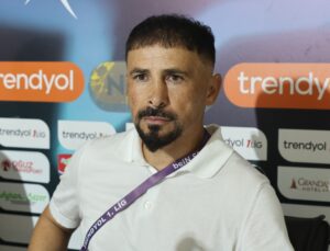 Ertuğrul Arslan'dan mağlubiyet yorumu