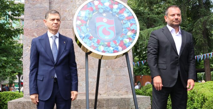 Ertuğrul Doğan’a tam destek