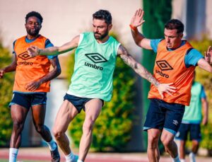 Erzurumspor'da Alanyaspor mesaisi