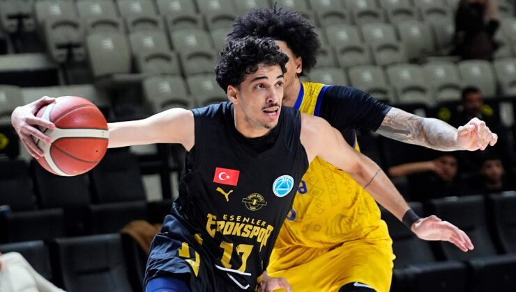Esenler Erokspor-Craiova maçı TRT SPOR Yıldız'da