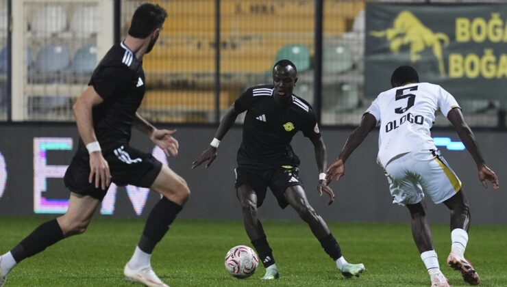 Esenler Erokspor deplasmanda kazandı