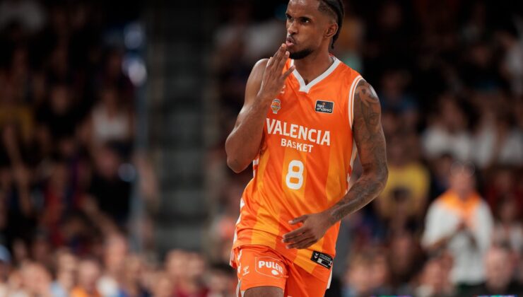 EuroLeague'de haftanın MVP'si Jean Montero