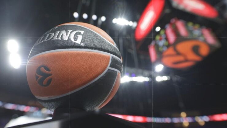 EuroLeague'de 4. hafta heyecanı