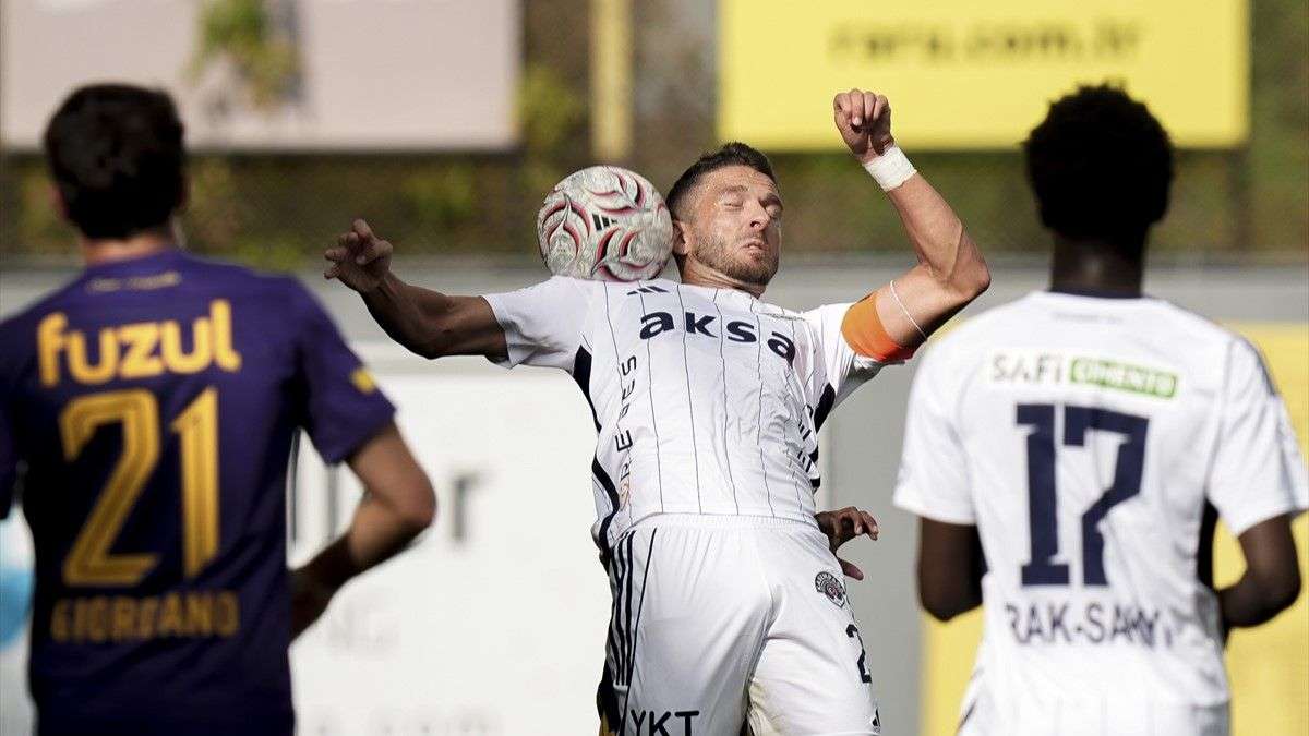 Eyüpspor – Kasımpaşa: 0-1 Maç sonucu, maç özeti (Yazılı)