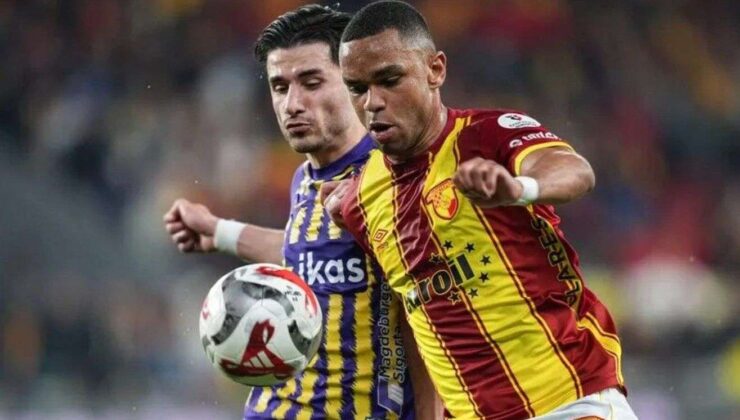Eyüpspor, Süper Lig’de Göztepe’yi konuk edecek