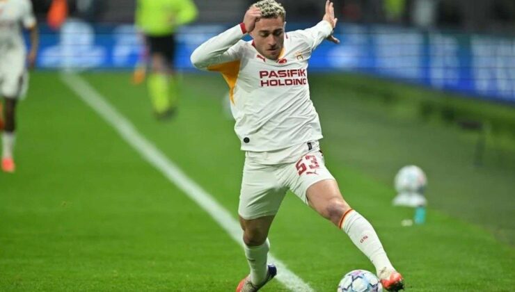 F.Bahçe derbisi öncesi Barış Alper Yılmaz gelişmesi!