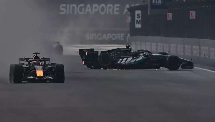 F1 Sprint’inde büyük koos! Podyumun sahibi belli oldu