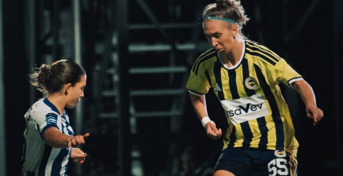 Fenerbahçe arsaVev tur şansını zora soktu